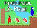 Gra PixelPooL 2 - Player