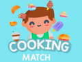 Gra Cooking Match