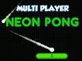 Gra Neon Pong Multi Player