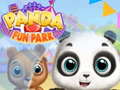 Gra Panda Fun Park