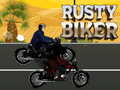 Gra Rusty Biker