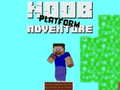 Gra Noob Platform Adventure