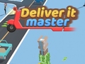 Gra Deliver It Master
