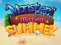 Gra Monster Girls Missing Summer