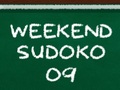 Gra Weekend Sudoku 09