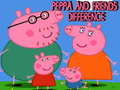 Gra Peppa and Friends Difference