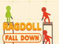 Gra Ragdoll Fall Down