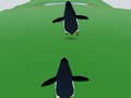 Gra Penguin Run 3D