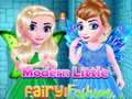 Gra Modern Little Fairy fashions