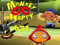 Gra Monkey Go Happy Stage 671