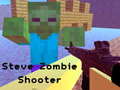 Gra Steve Zombie Shooter
