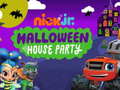 Gra Nick Jr. Halloween House Party
