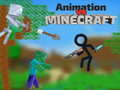 Gra Animation vs Minecraft