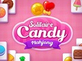 Gra Solitaire Mahjong Candy