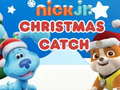 Gra Nick Jr. Christmas Catch
