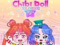 Gra Chibi Doll Dress Up & Coloring