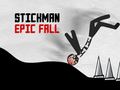 Gra Stickman Epic Fall