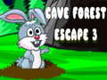 Gra Cave Forest Escape 3