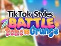 Gra TikTok Styles Battle Boho vs Grunge