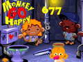 Gra Monkey Go Happy Stage 677