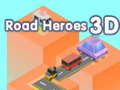 Gra Road Heroes 3D