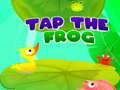 Gra Tap The Frog