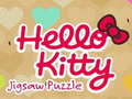 Gra Hello Kitty Jigsaw Puzzle
