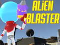 Gra Alien Blaster