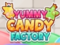 Gra Yummy Candy Factory