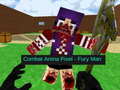 Gra Combat Pixel Arena - Fury Man