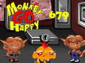 Gra Monkey Go Happy Stage 679