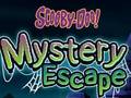 Gra Scooby-Doo! Mystery Escape