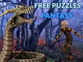 Gra Free Puzzles Fantasy 