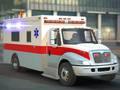 Gra City Ambulance Car Driving