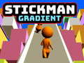 Gra Stickman Gradient