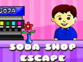 Gra Soda Shop Escape