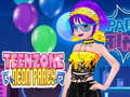 Gra Teenzone Neon Party