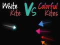 Gra White Kite VS Colorful Kites