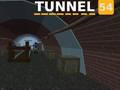 Gra Tunnel 54