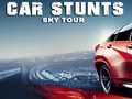 Gra Car Stunts Sky Tour