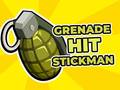 Gra Grenade Hit Stickman