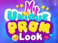Gra My Unique Prom Look