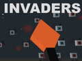 Gra Invaders