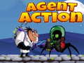 Gra Agent Action 