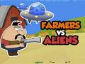 Gra Farmers vs Aliens
