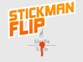 Gra Stickman Flip
