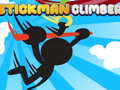 Gra Stickman Climber