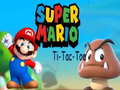 Gra Super Mario Tic Tac Toe