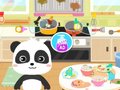 Gra Baby Panda Cleanup