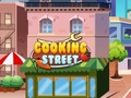 Gra Cooking Street